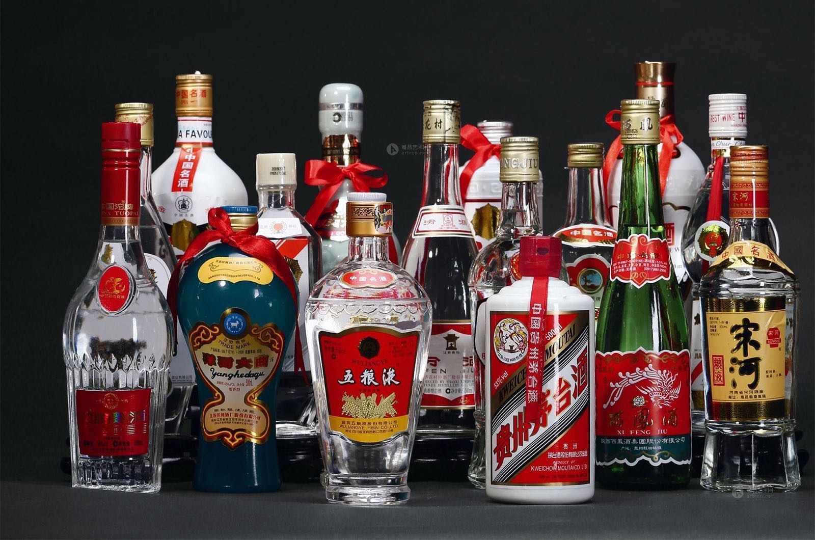 回收老酒·回收名酒