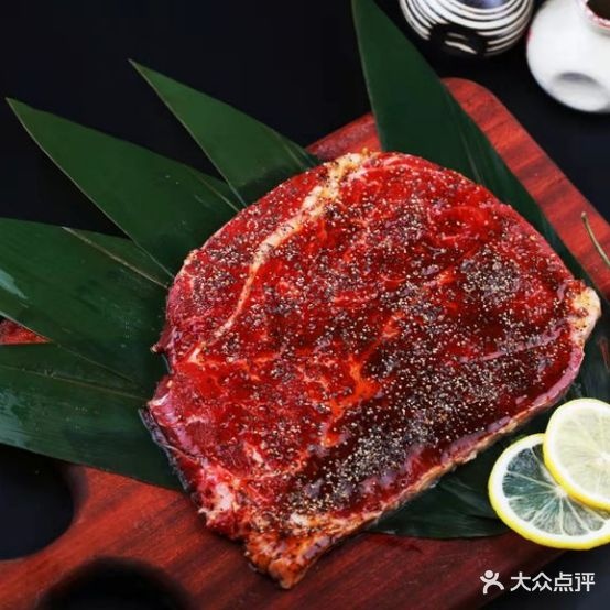 大嘴烤牛肉(平安街总店)