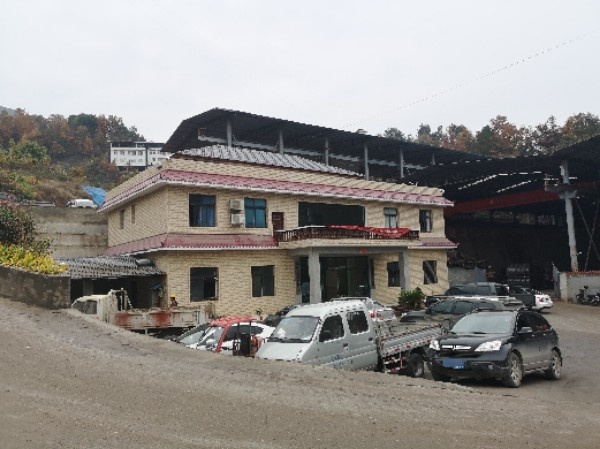 南江东科钢模板有限责任公司