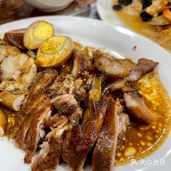 何记潮汕饭店(诚信一区店)