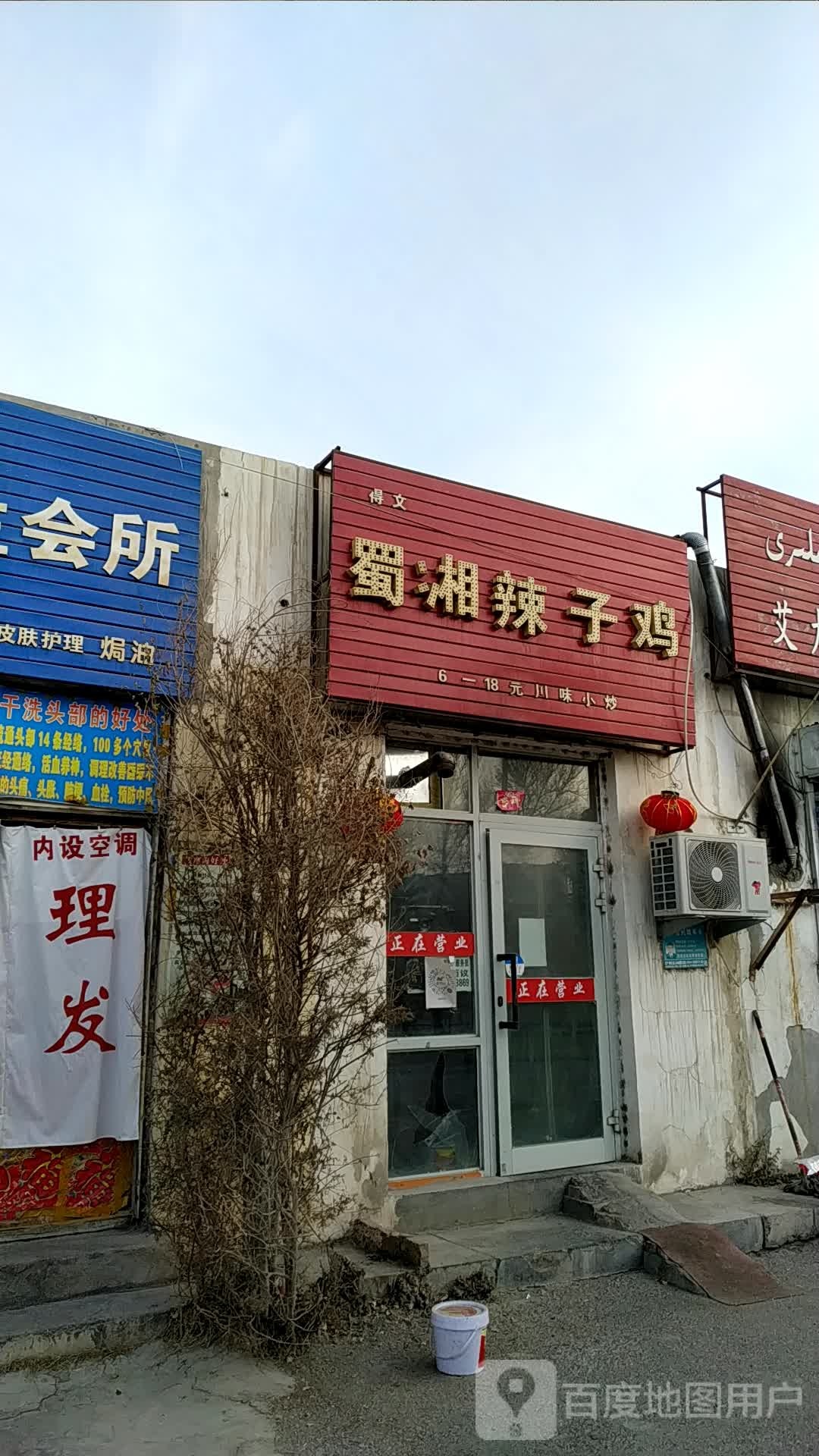 蜀湘辣子鶏