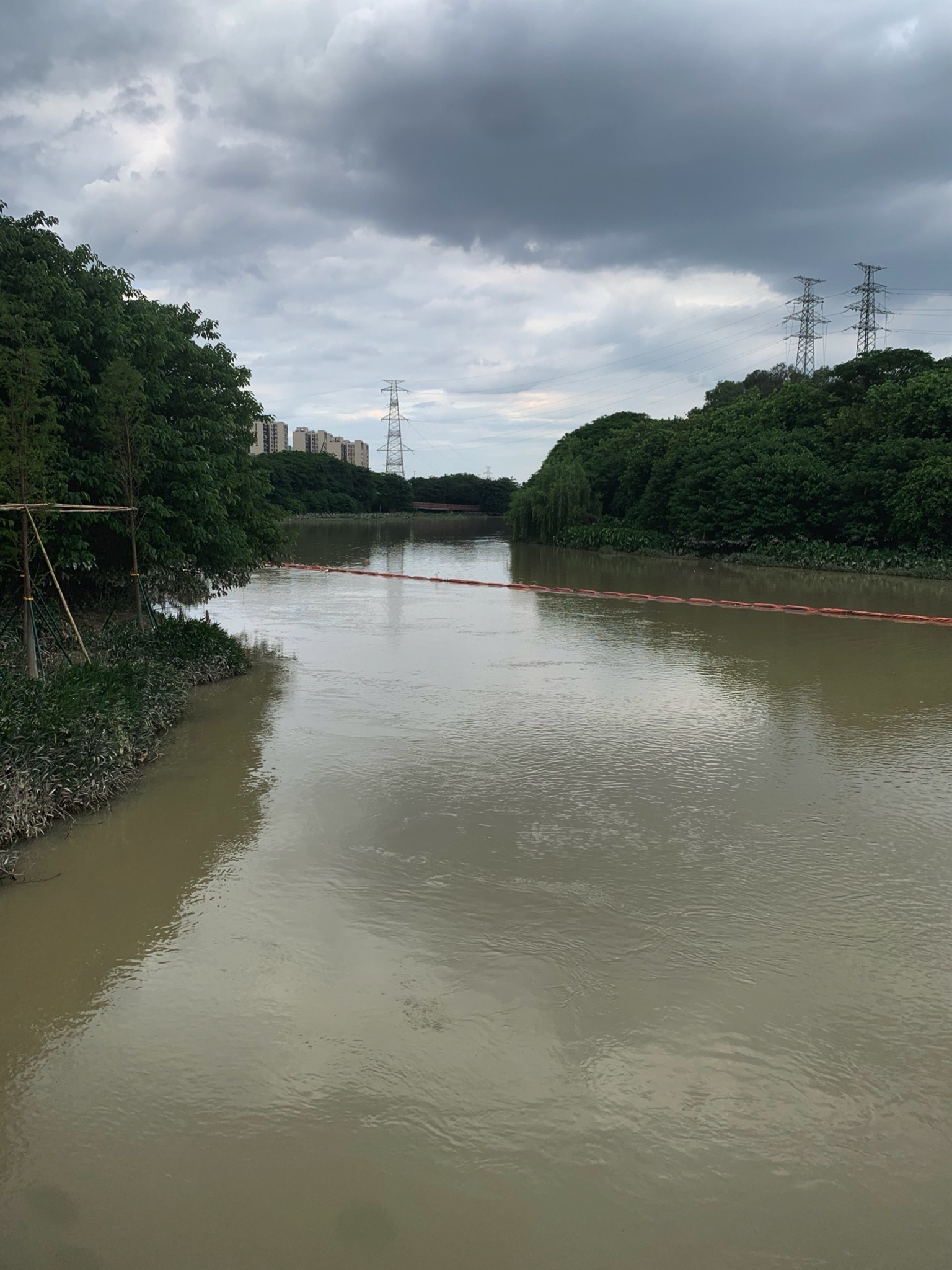 广东花都湖国家湿地公园