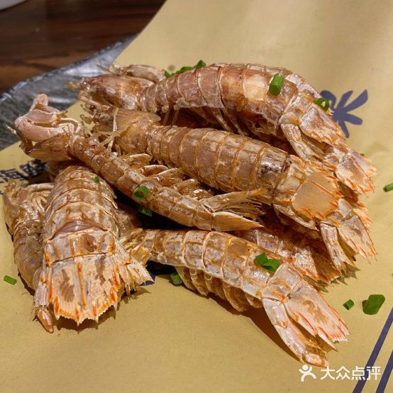 黄龙海鲜大排挡(黄龙店)