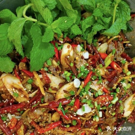 凤小姐牛肉铺子