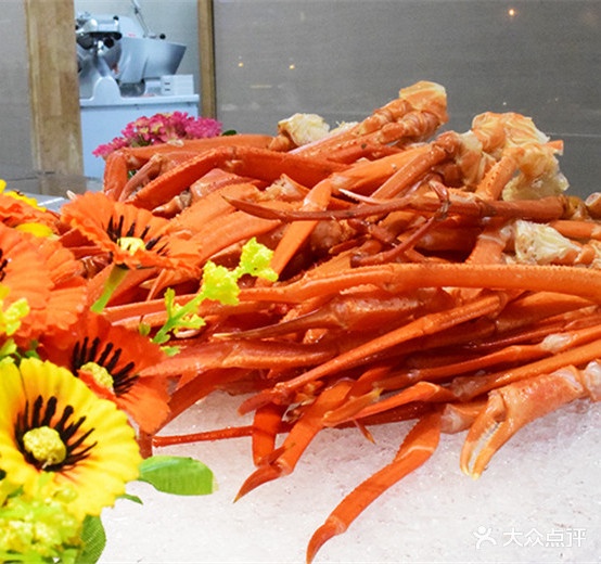 重口味火锅自助餐(鑫金汇店)