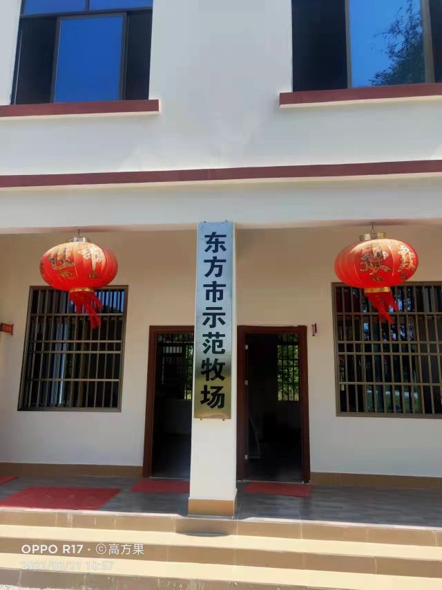 东方示范牧场