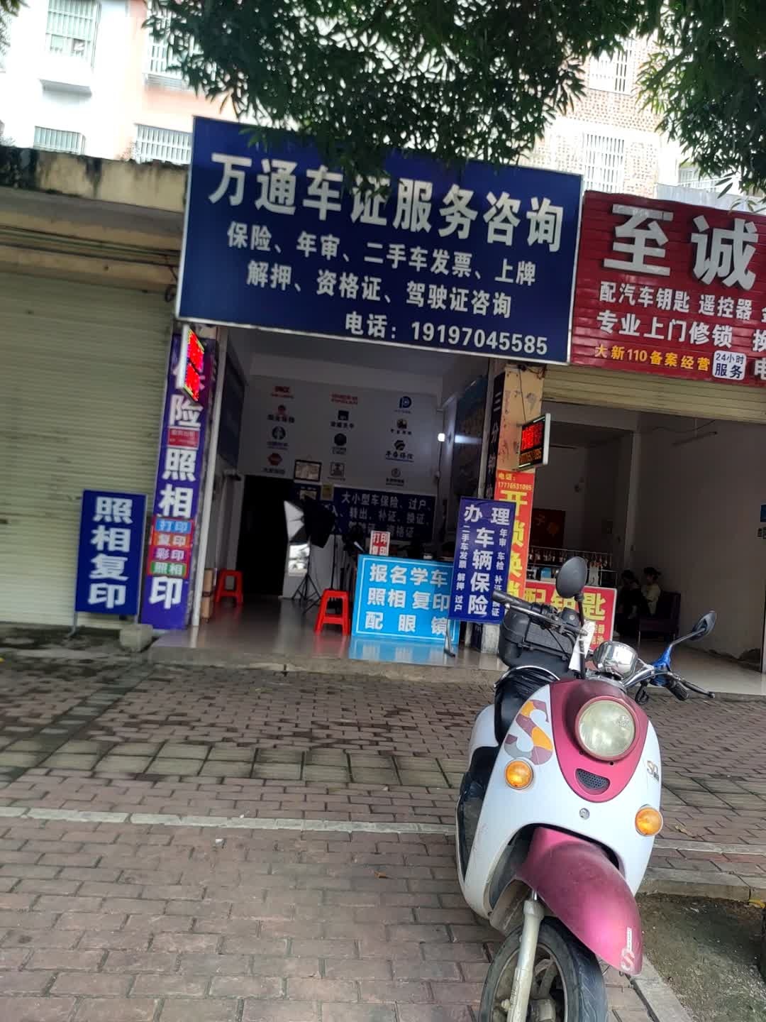 万通车证服务咨询