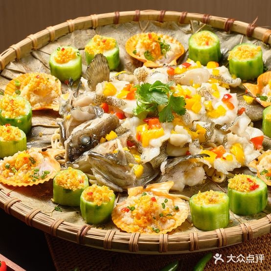 北部湾传说海鲜主题饭店(三棋广场店)