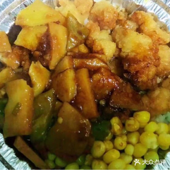 姜先生煲子饭(开元尚居店)