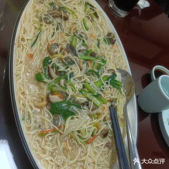 赶集海鲜楼