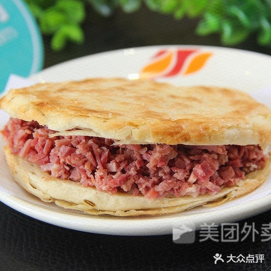 胖姐驴肉火烧(园南街老店)