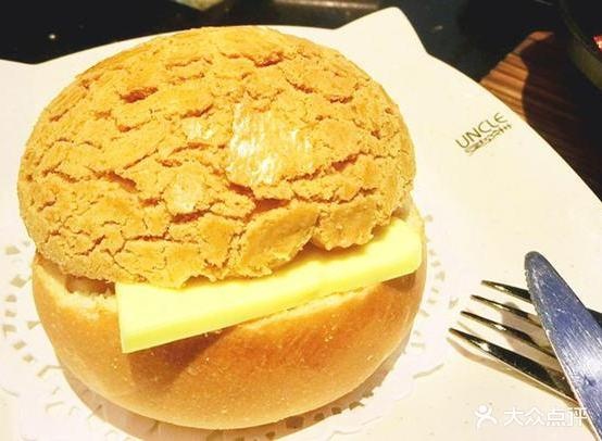 满分冰室·港式餐饮(恒大名都店)