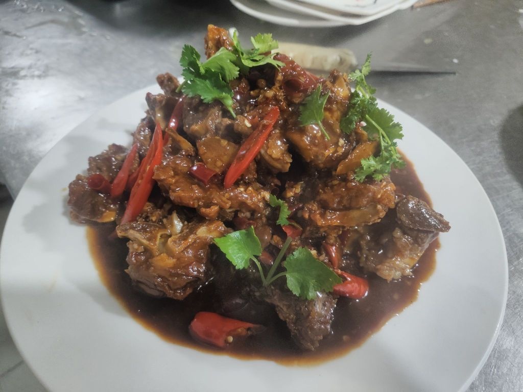 马家清真饭店(前十街店)