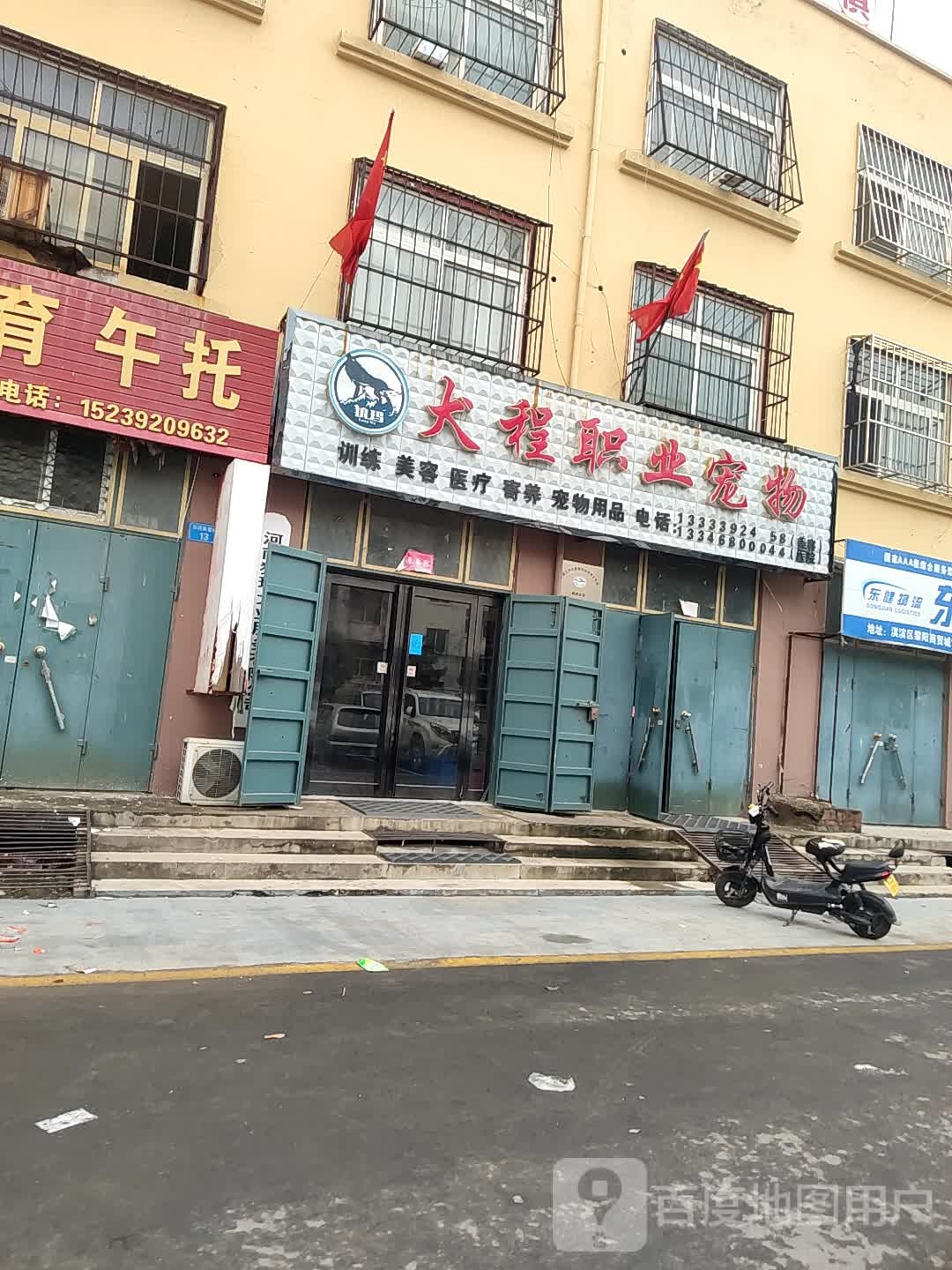 大程职业宠物(黎阳商贸城店)