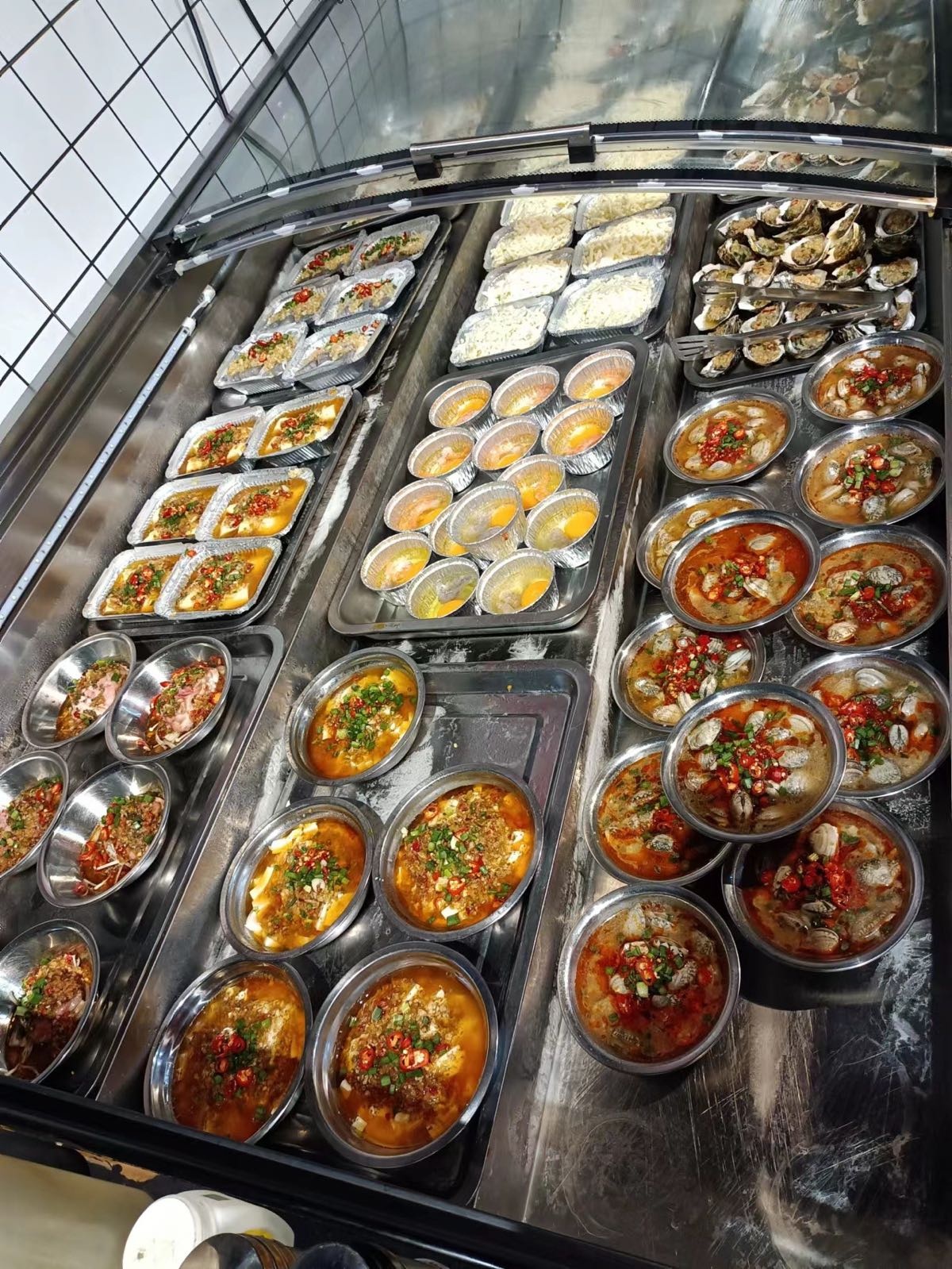宫味渝自助烤肉(綦江店)