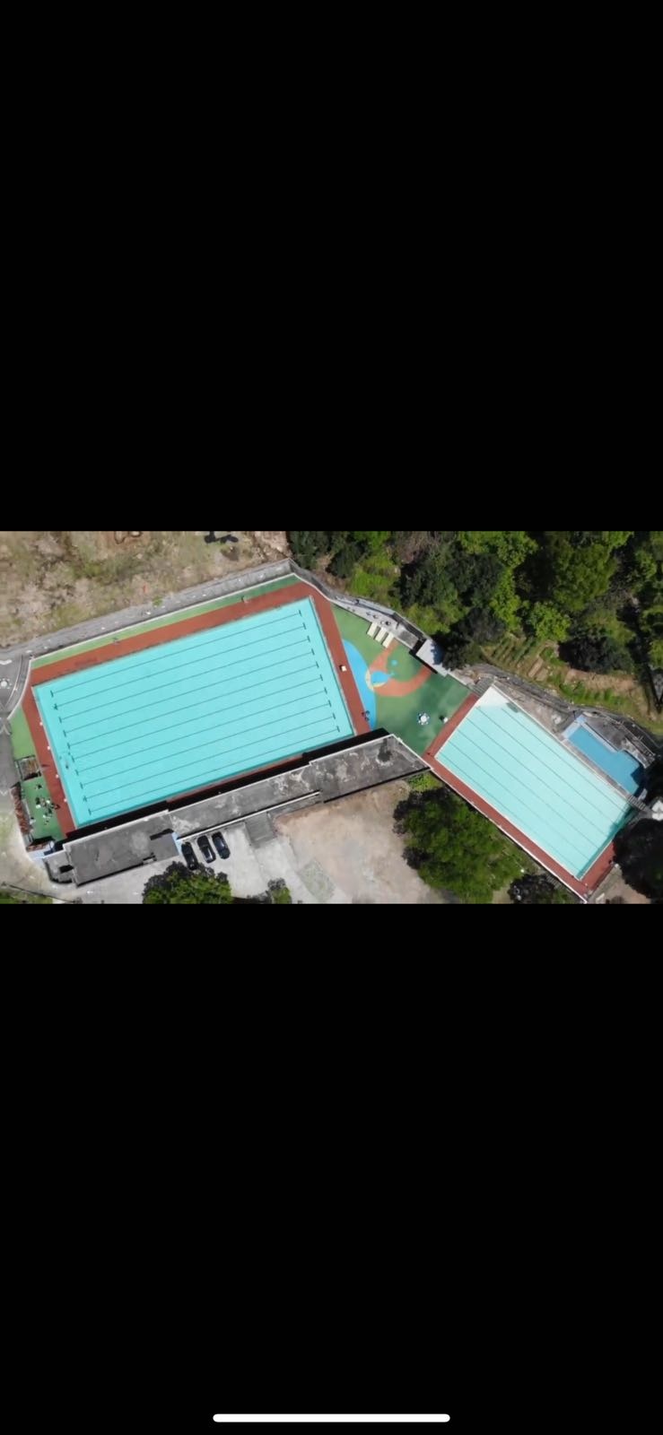 白水游泳池