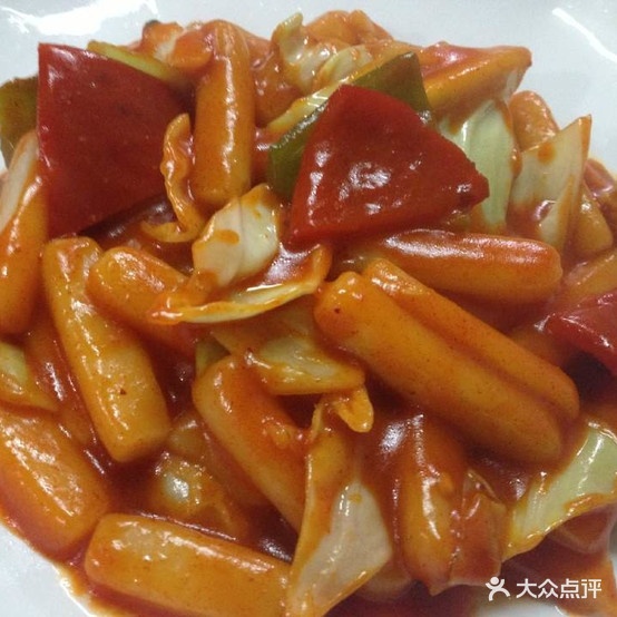 魔女坊正宗韩头口味