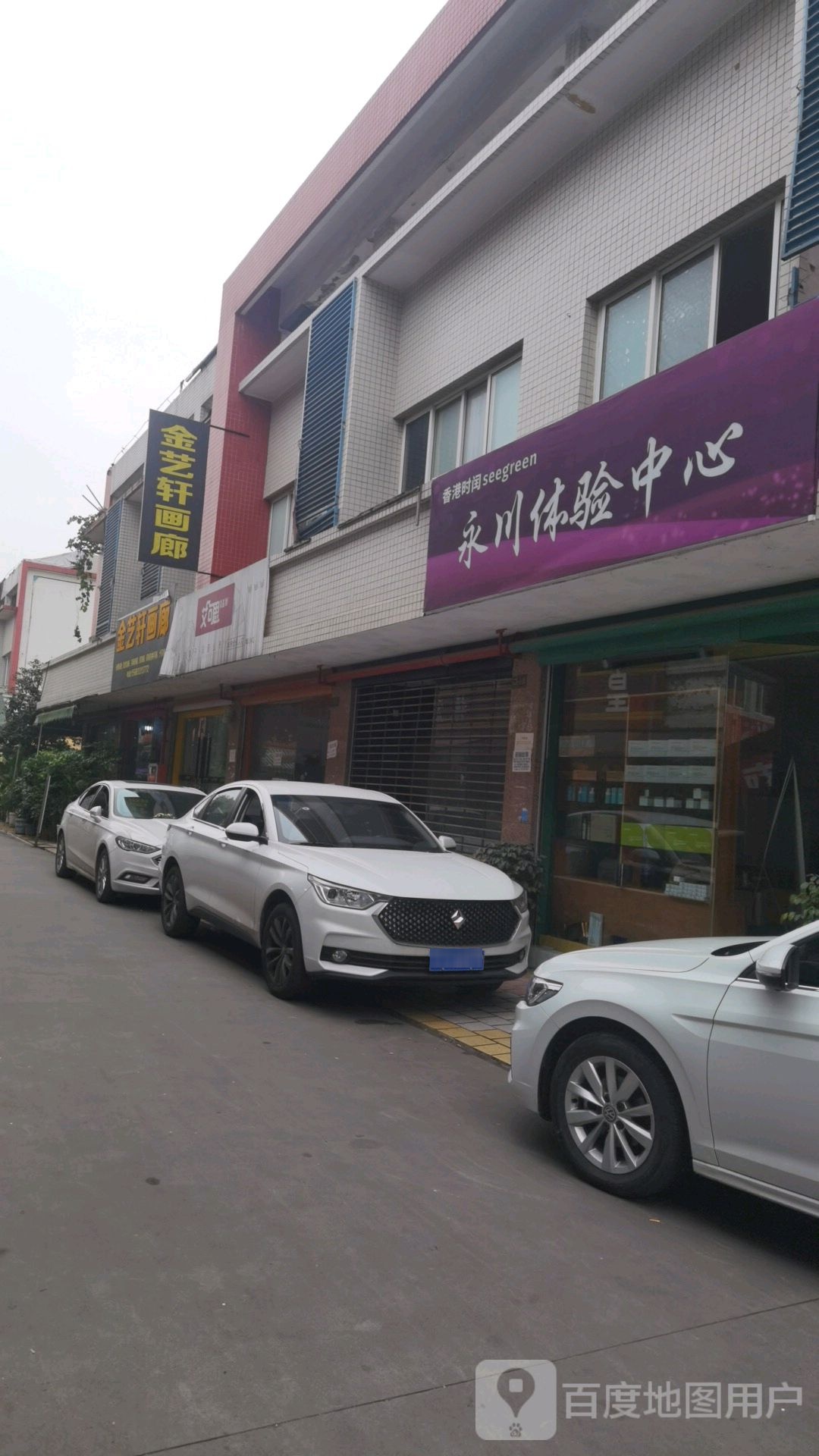 金艺轩画廊(永川商贸城店)