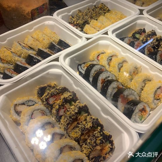 美味寿司(金棕榈文化商业广场店)