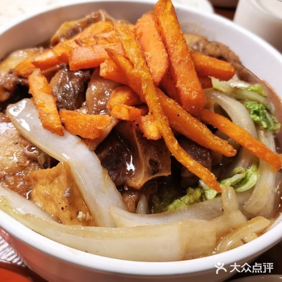 a卡贝拉茶饮餐厅
