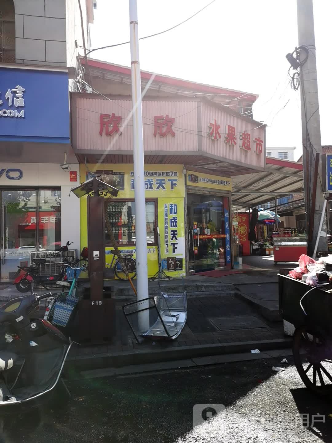 欣欣水族(深柳大道店)