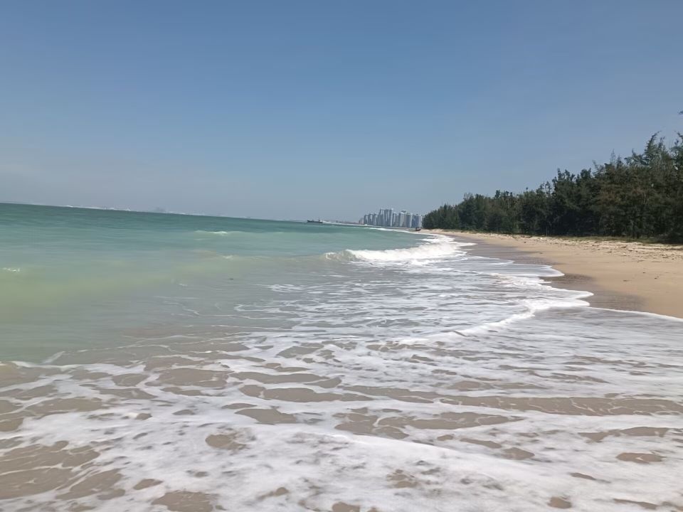 沙沟海滩