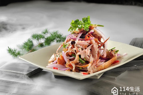 怀化市鹤城区松间别院私房菜馆