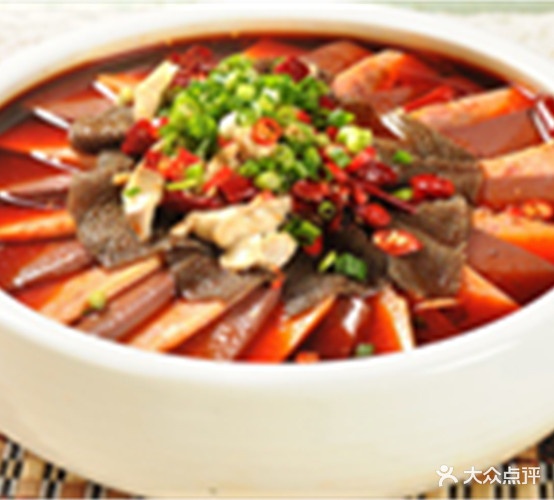 渝悦印象精品炒菜