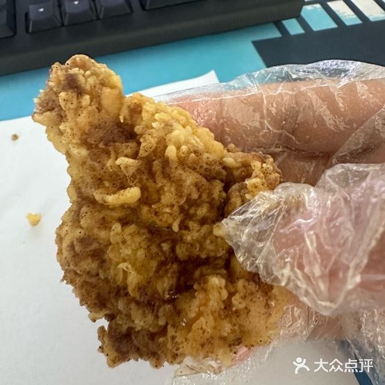 叫了个炸鸡(龙湖中心店)
