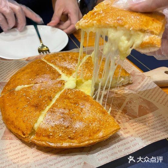 刘鑫披萨