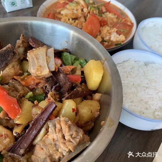 奇味牛排牛杂火锅(浩海小区店)
