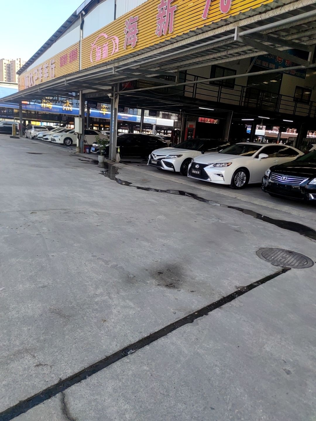赤坎区顺达2手车