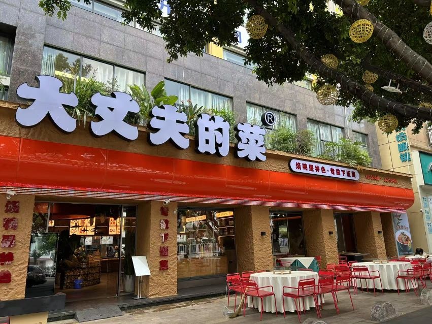 大丈夫的菜