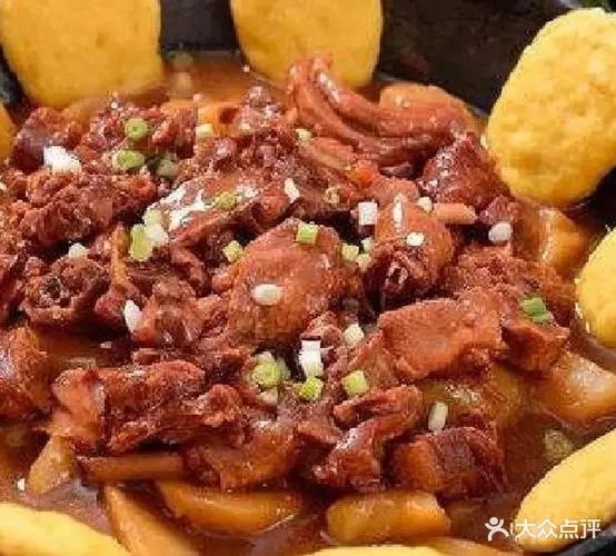 徐家窝棚东北铁炖