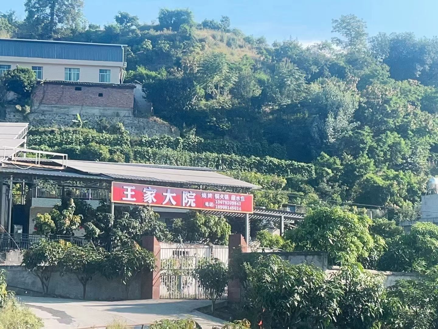 王家大院