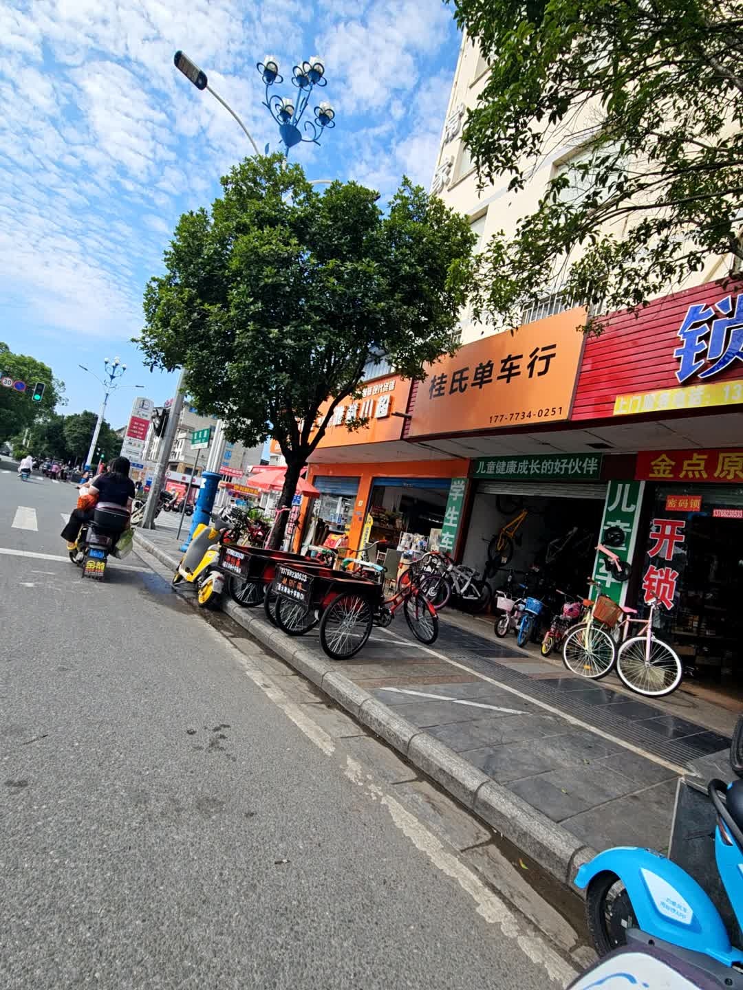 桂氏单车行