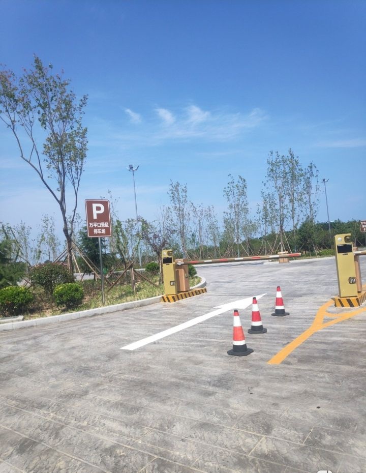 万平口海滨风景区-2号停车场