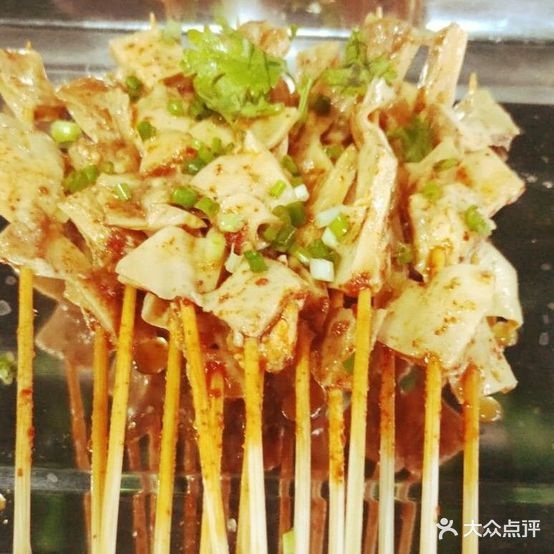 秦计烤肉