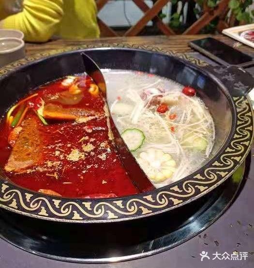 晓巴蜀石井火锅店