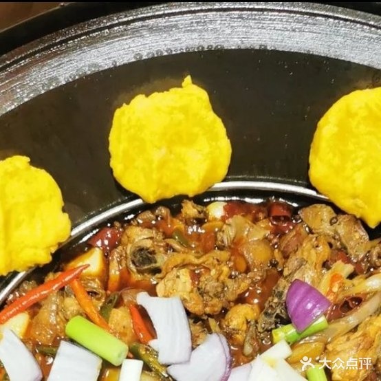 山城柴火鸡1·跳水蛙(回龙湾店)