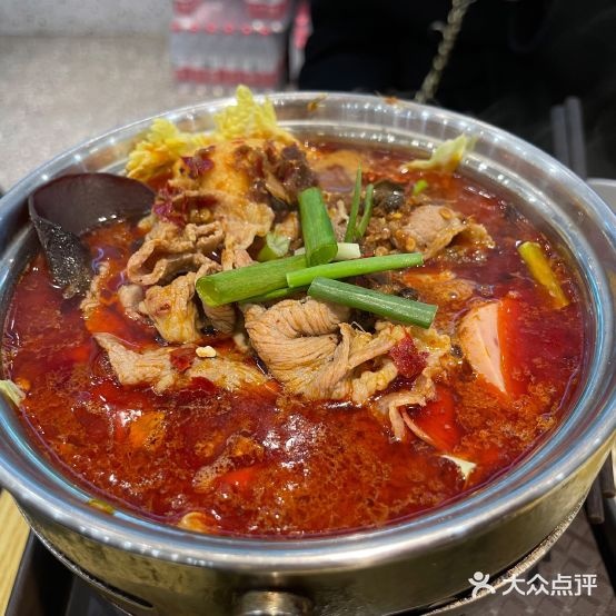 小南姜酸汤一人锅(璧山中央大街店)