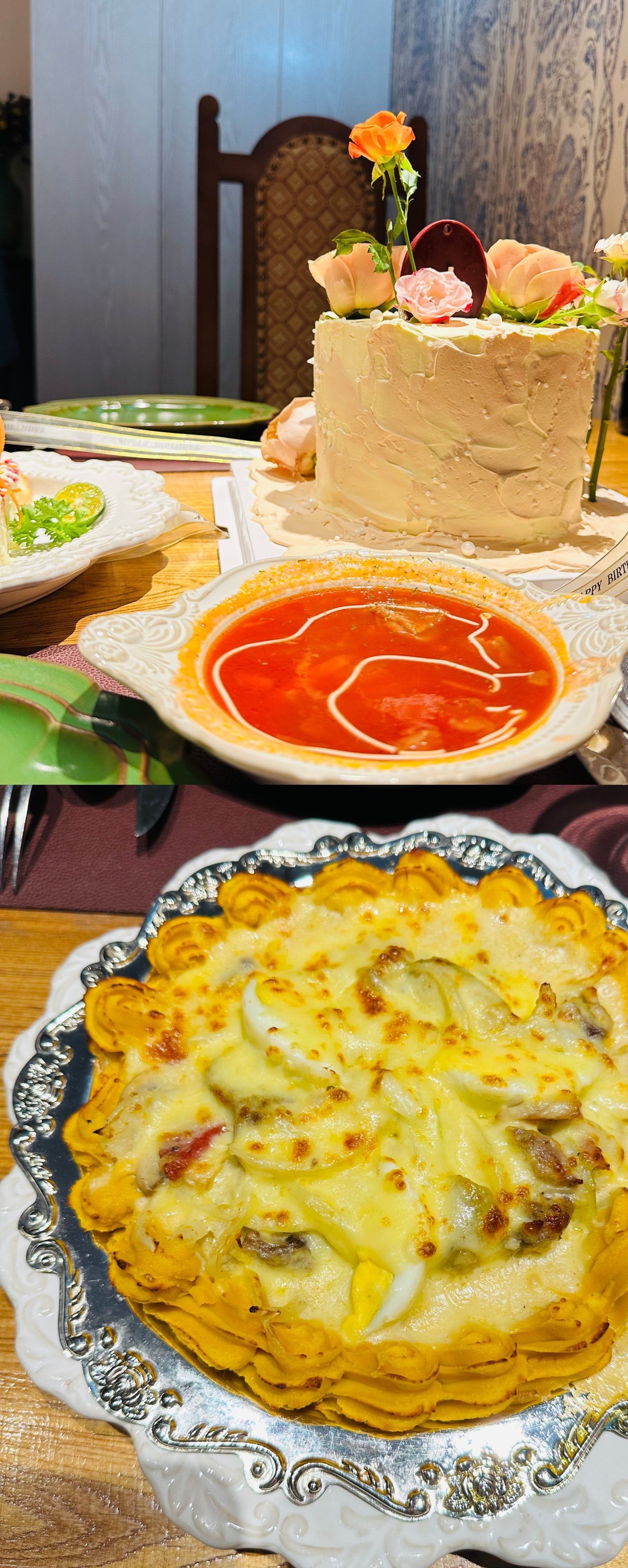 德洛克俄式西餐厅环境