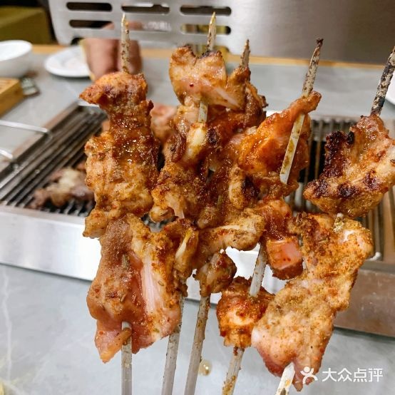 律记猖杨酒食海鲜烧烤
