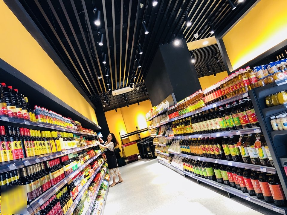 百斯特生活超市(丽阳路店)
