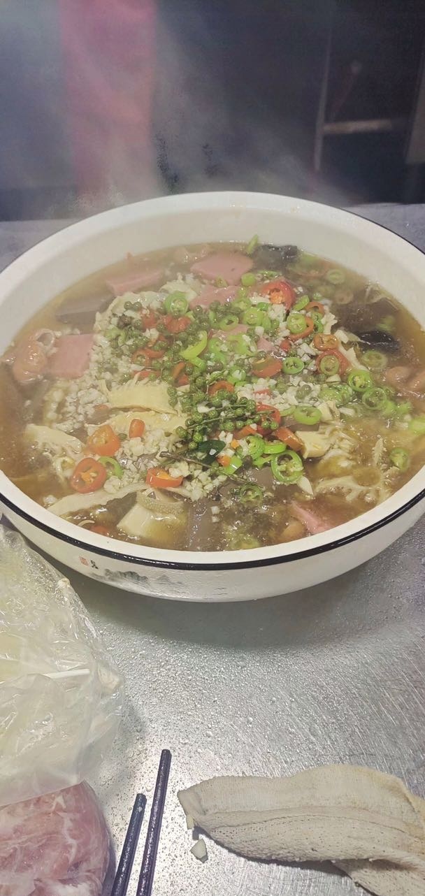 渔村海鲜家常菜馆