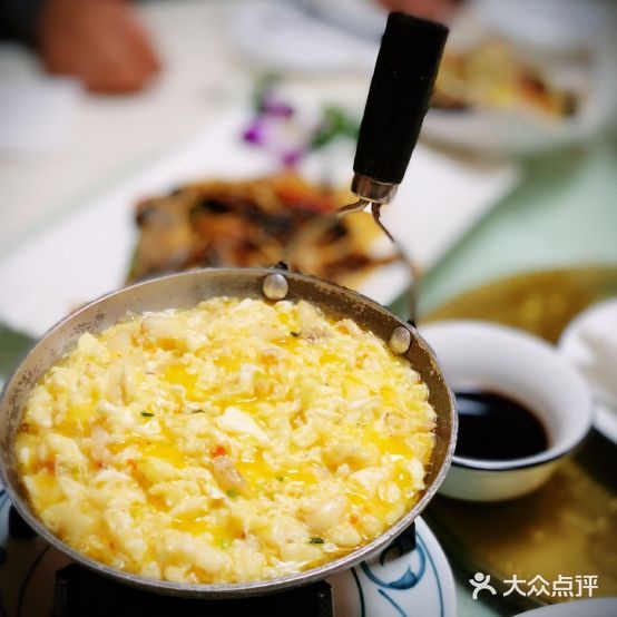 丁老爷子苏香圆鱼馆