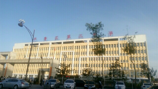 平鲁区第二中学
