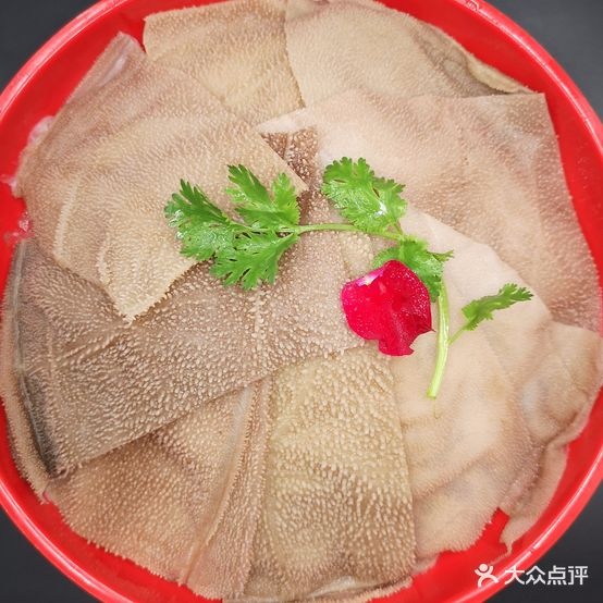 一斗火锅·招财羊毛肚(菩提古镇店)
