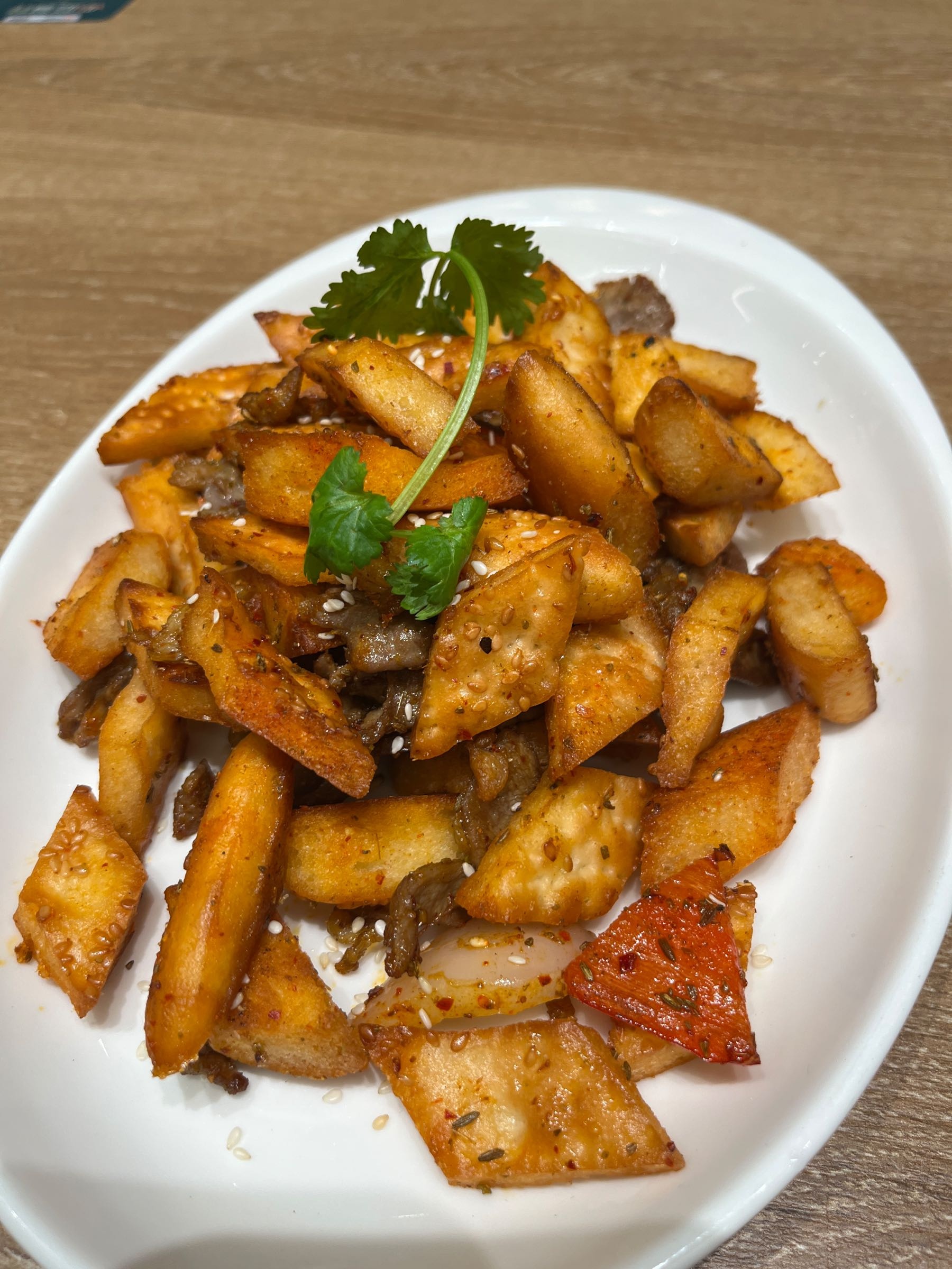 贯贯吉·清真餐厅(传媒港G·WALK店)