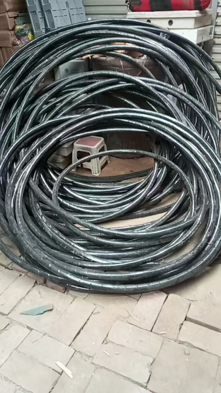 废铜废铝废铁不锈钢回收